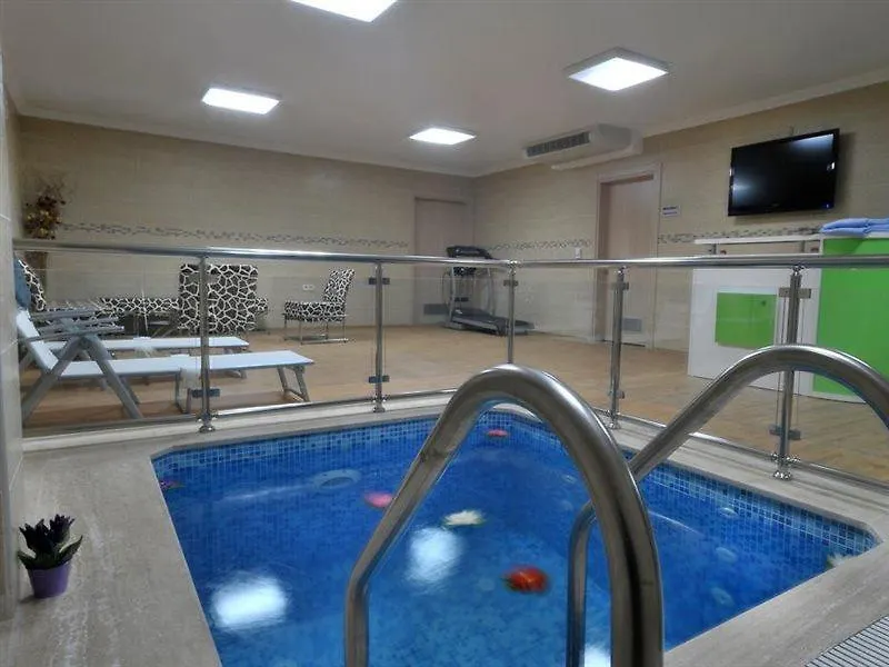 Rhiss Hotel Maltepe Istanbulská provincie 4*,