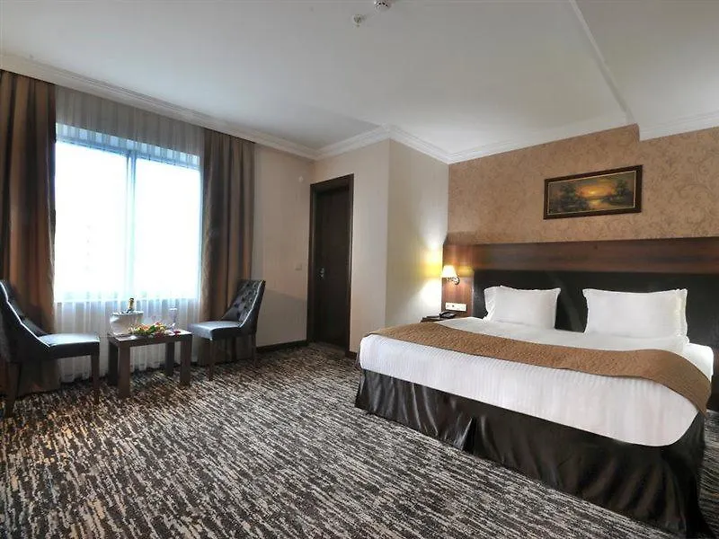 Rhiss Hotel Maltepe Istanbulská provincie
