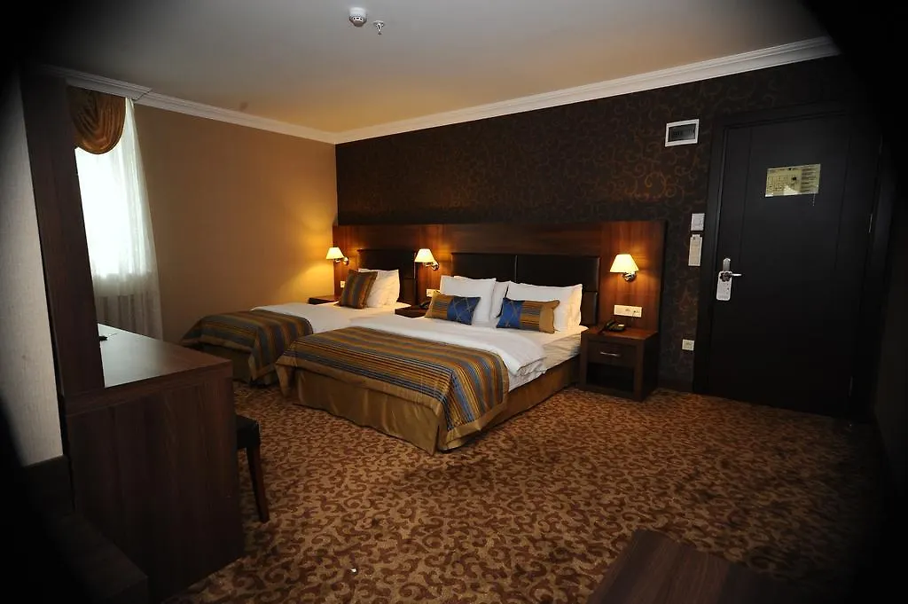 Rhiss Hotel Maltepe Istanbulská provincie