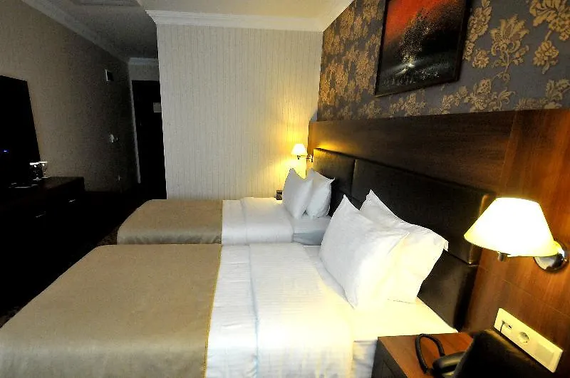 Rhiss Hotel Maltepe Istanbulská provincie