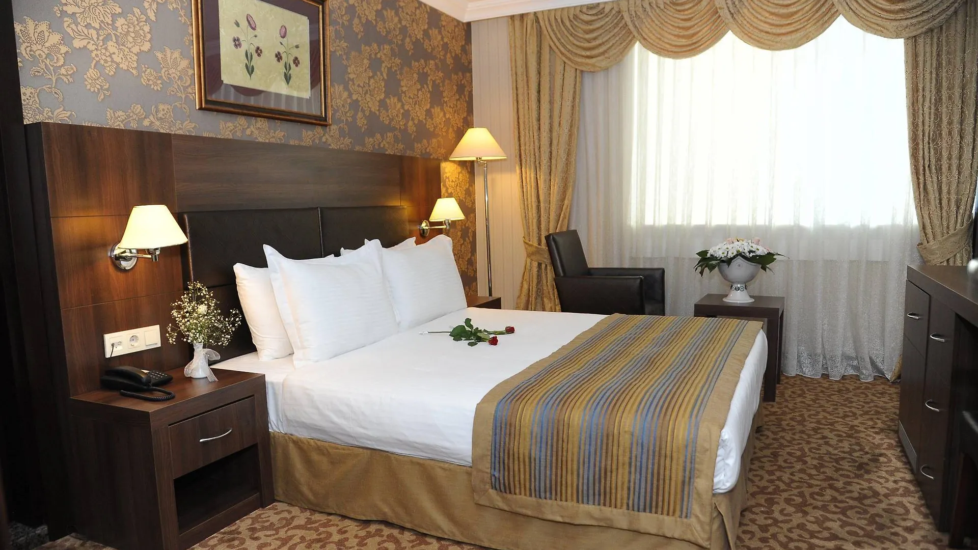 Rhiss Hotel Maltepe Istanbulská provincie