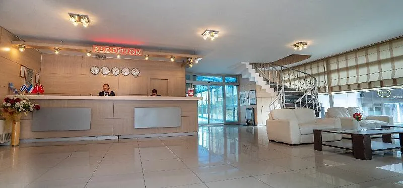Rhiss Hotel Maltepe Istanbulská provincie 4*,  Turecko