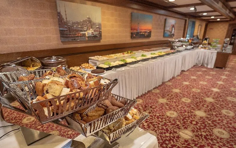 Rhiss Hotel Maltepe Istanbulská provincie 4*,  Turecko