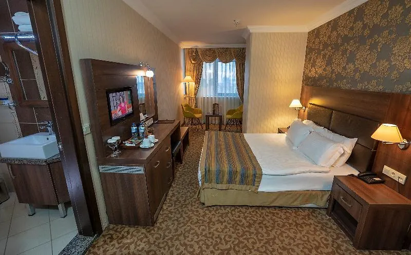 Rhiss Hotel Maltepe Istanbulská provincie
