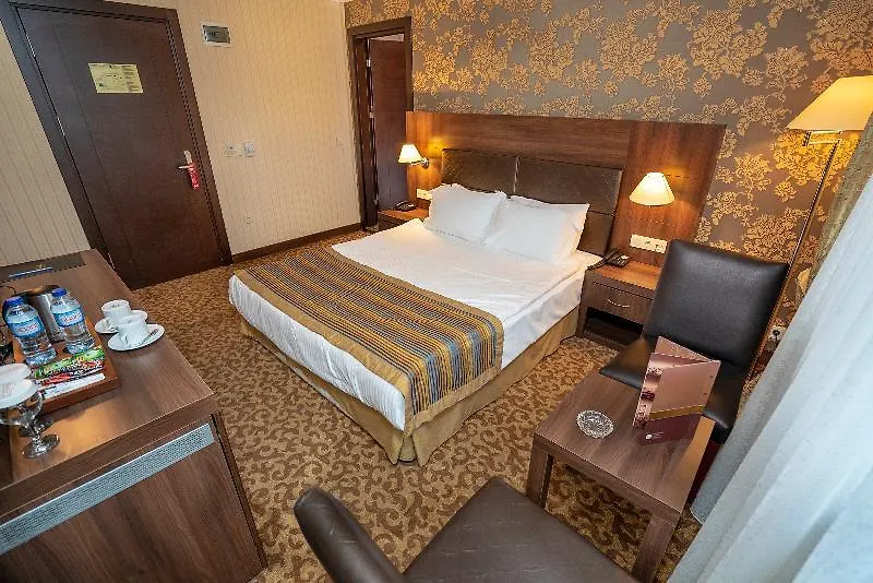 Rhiss Hotel Maltepe Istanbulská provincie
