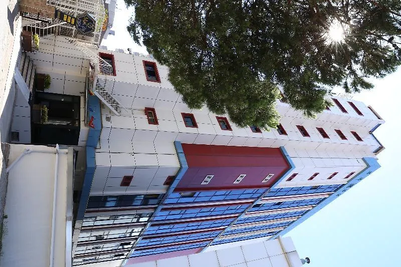 Rhiss Hotel Maltepe Istanbulská provincie