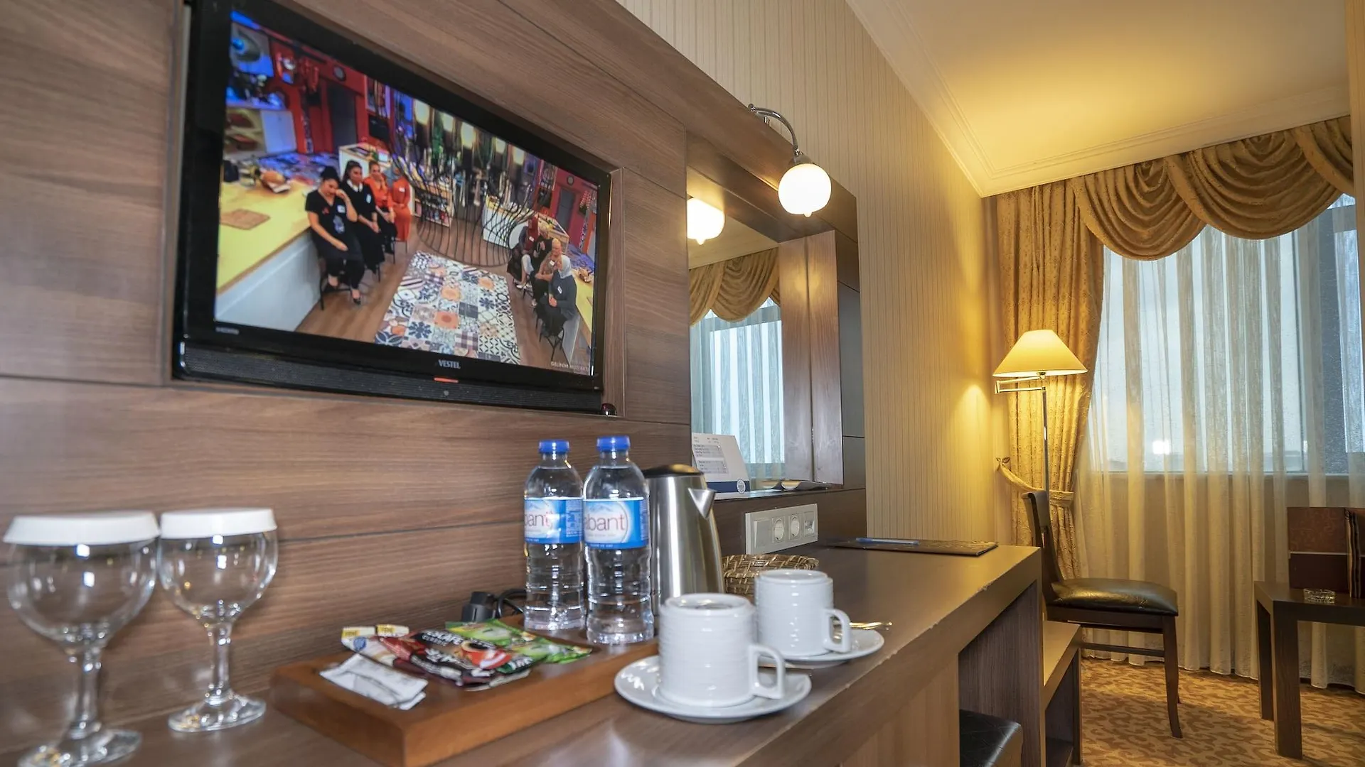 Rhiss Hotel Maltepe Istanbul Turkey