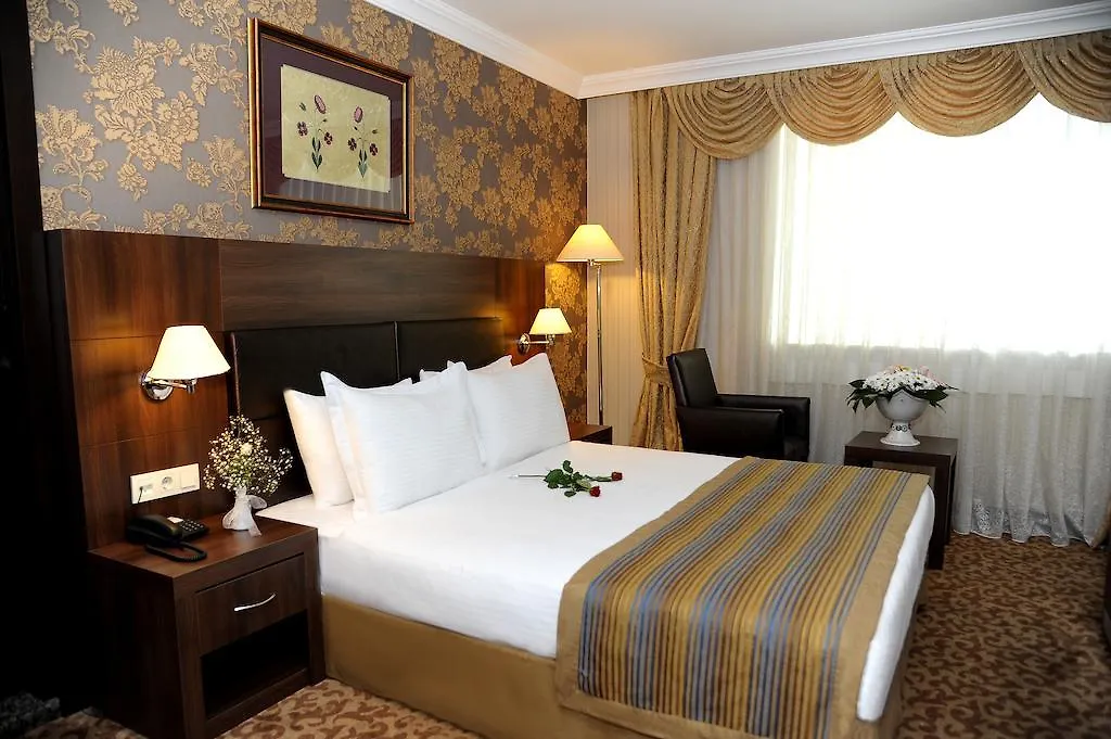 Rhiss Hotel Maltepe Istanbul
