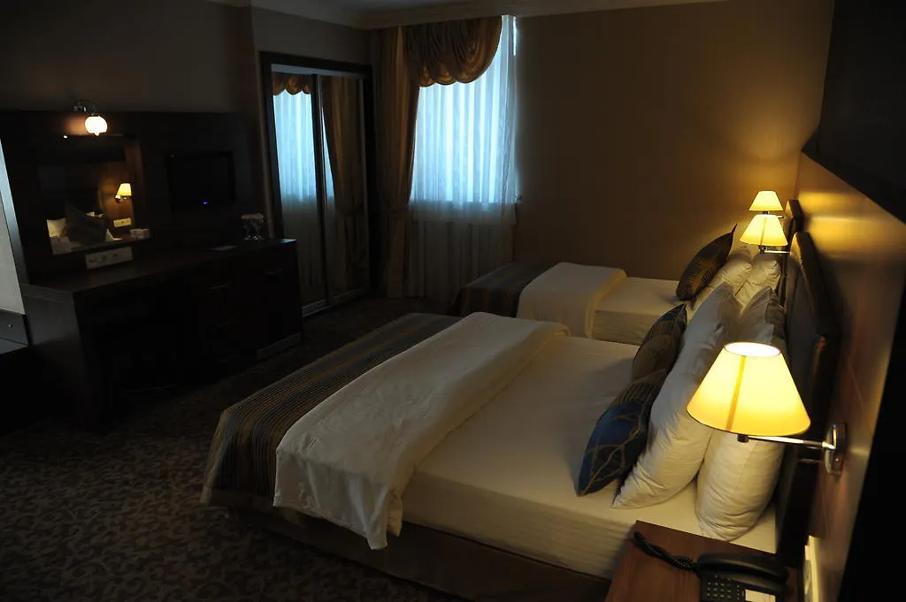 Rhiss Hotel Maltepe Istanbul 4*,  Turkey