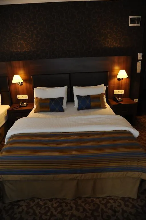 ****  Rhiss Hotel Maltepe Istanbul Turkey