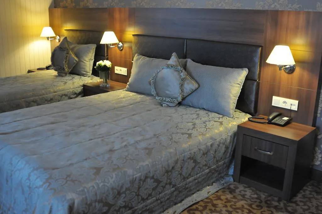 ****  Rhiss Hotel Maltepe Istanbul Turkey