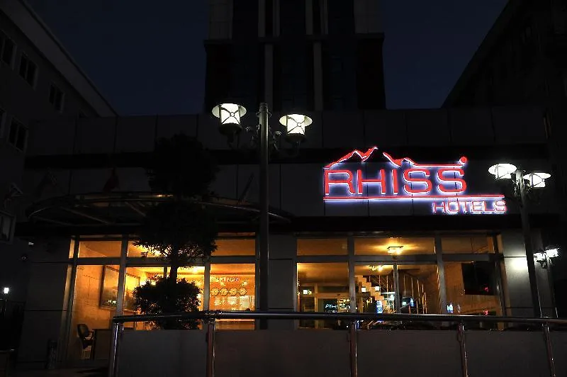 Rhiss Hotel Maltepe Istanbul
