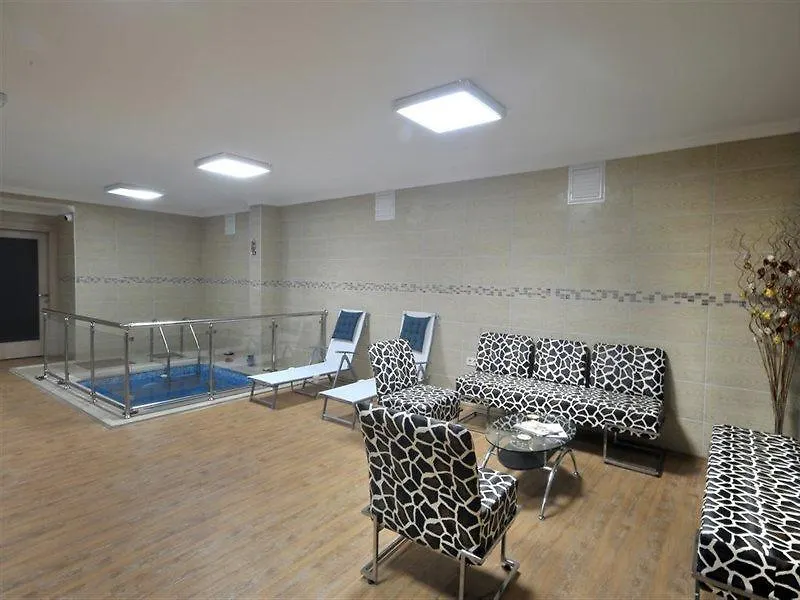 Rhiss Hotel Maltepe Istanbul 4*,