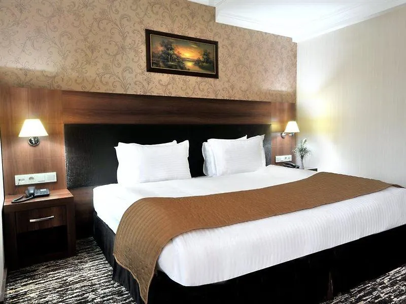 Rhiss Hotel Maltepe Istanbul