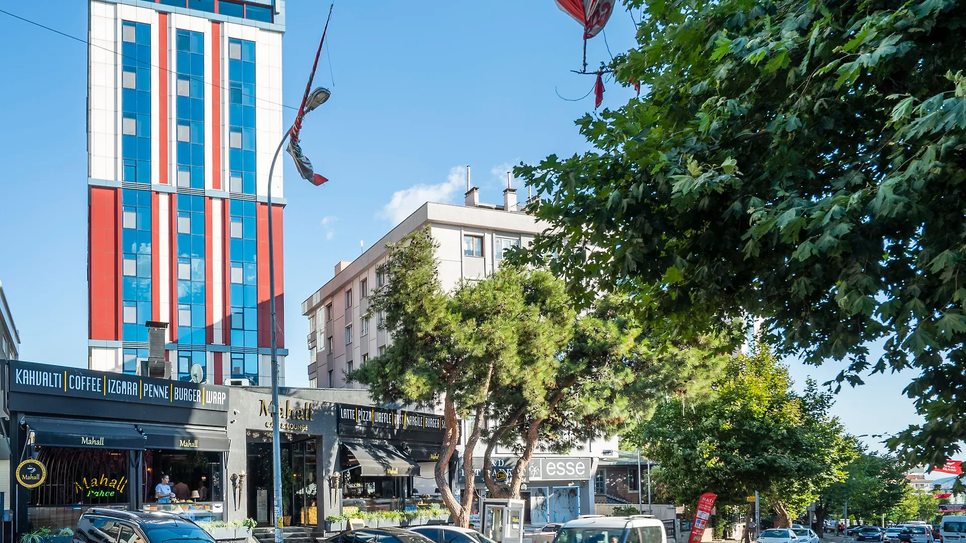 Rhiss Hotel Maltepe Istanbul Turkey