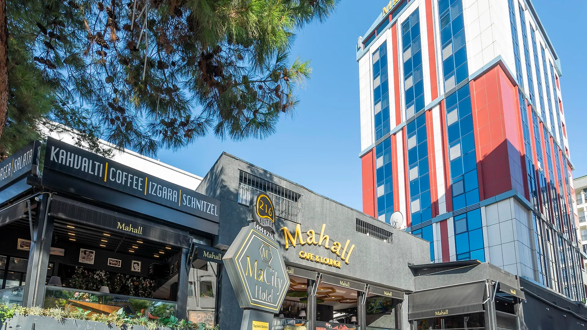 Rhiss Hotel Maltepe Istanbul 4*,  Turkey