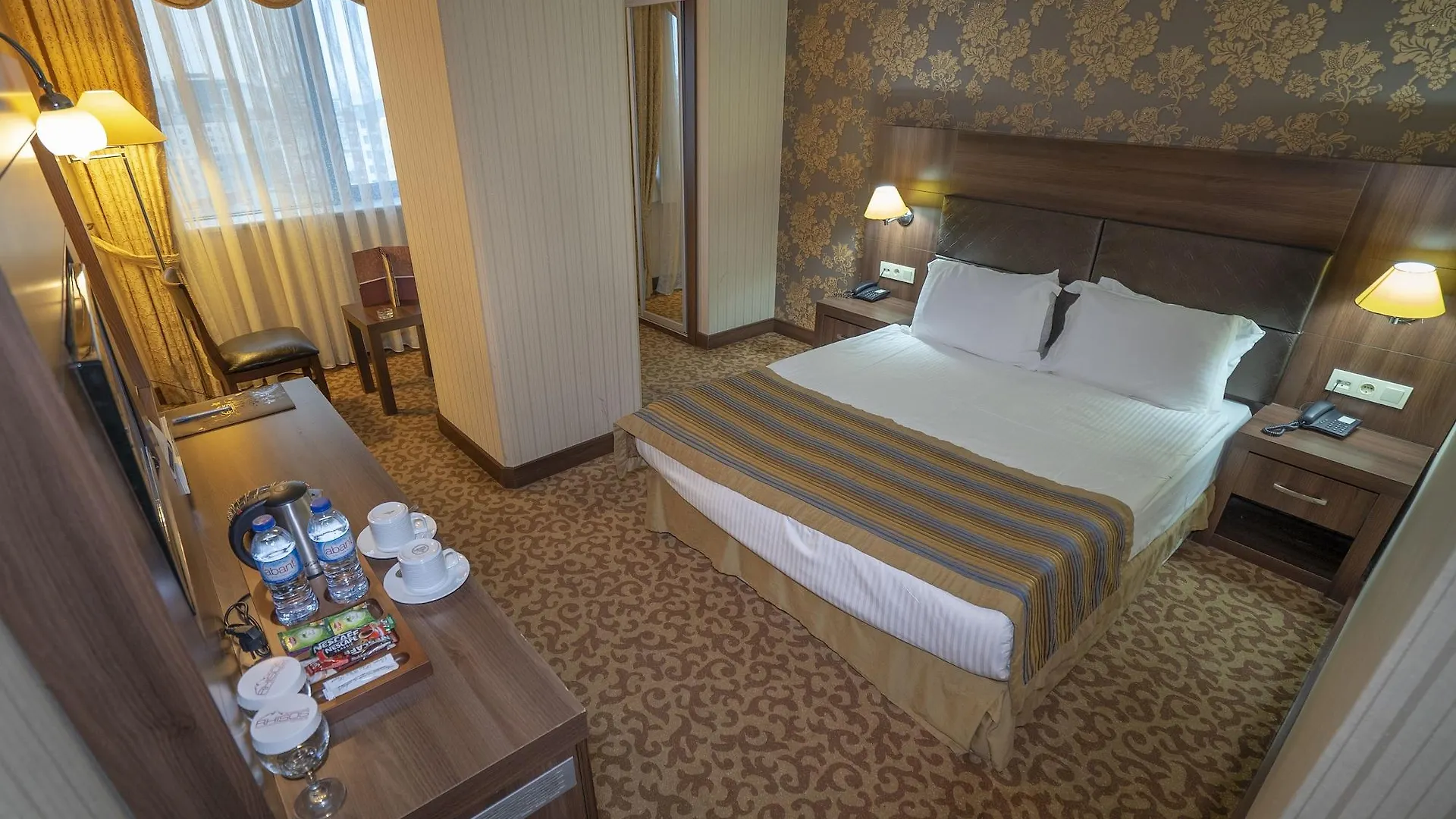Rhiss Hotel Maltepe Istanbul Turkey