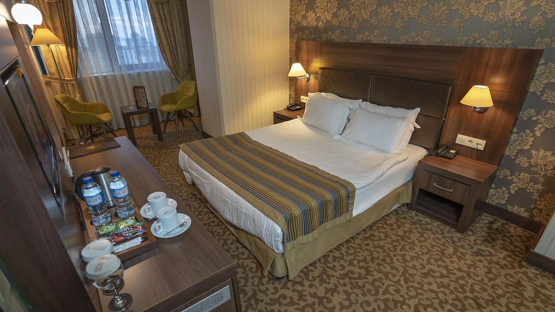 Rhiss Hotel Maltepe Istanbul