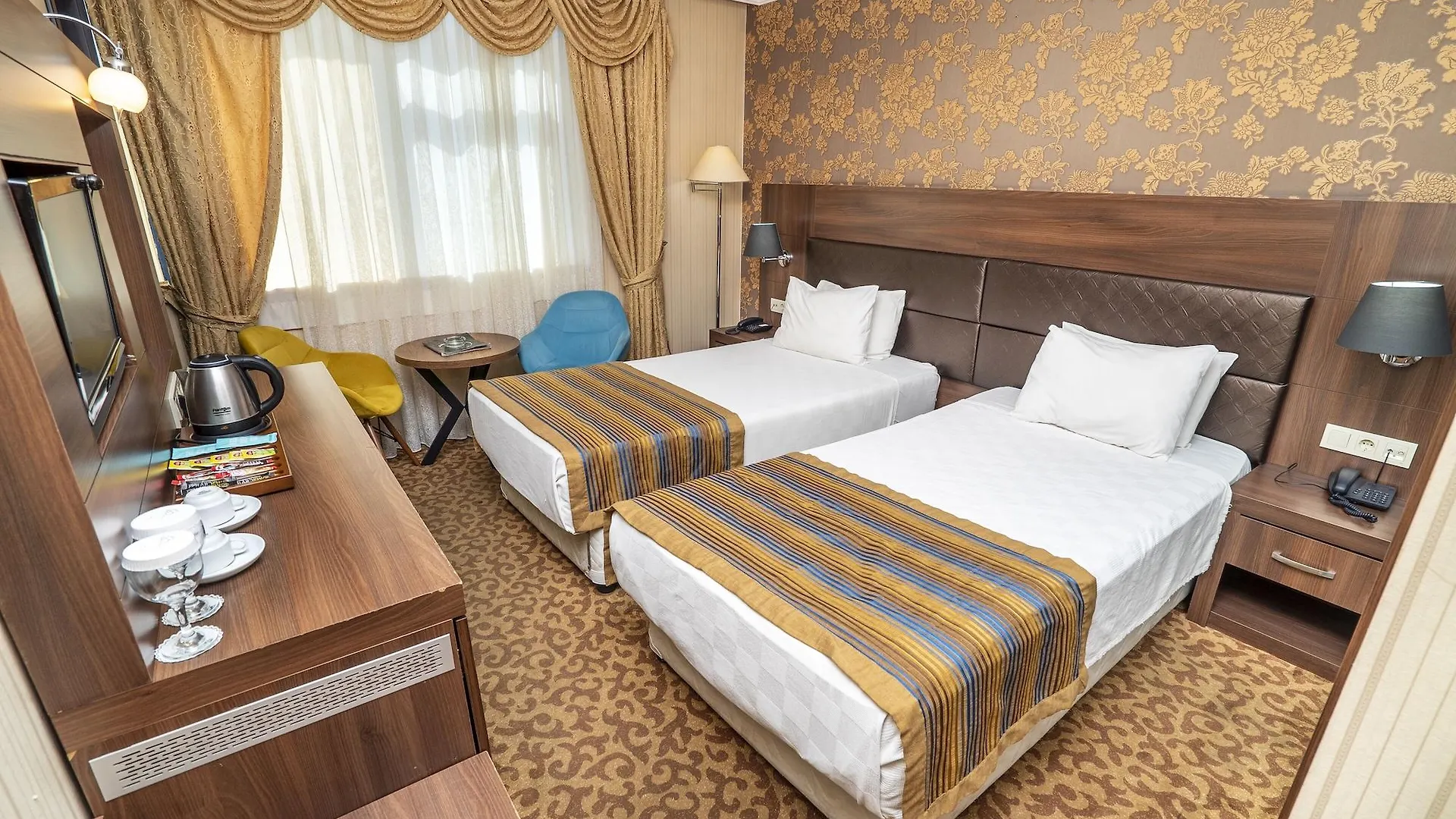 Rhiss Hotel Maltepe Istanbul