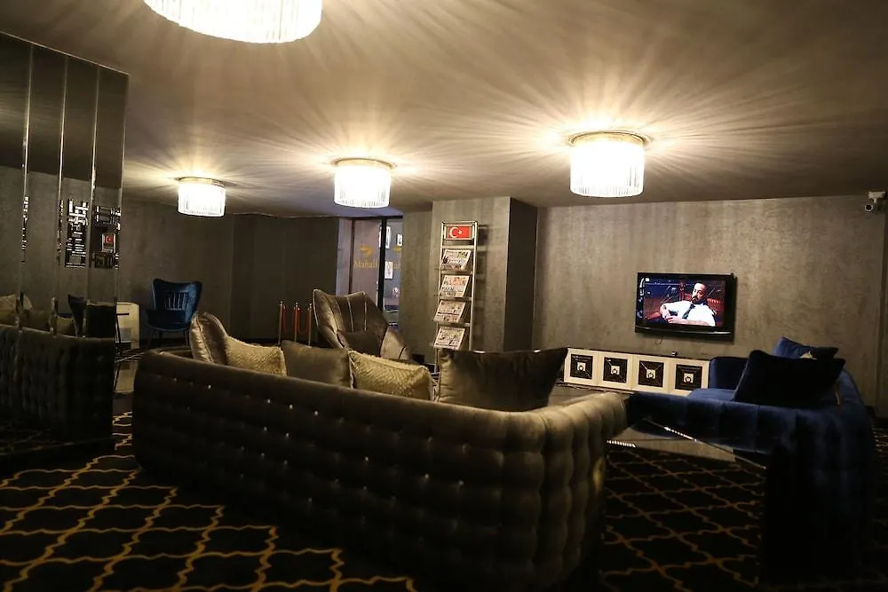 Rhiss Hotel Maltepe Istanbul Turkey