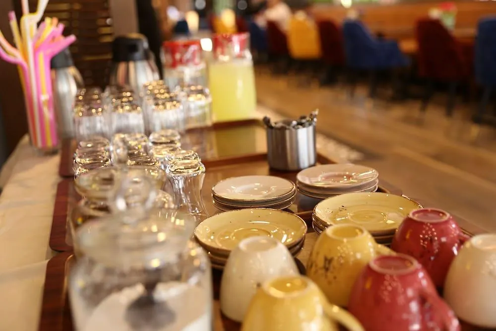 ****  Rhiss Hotel Maltepe Istanbul Turkey