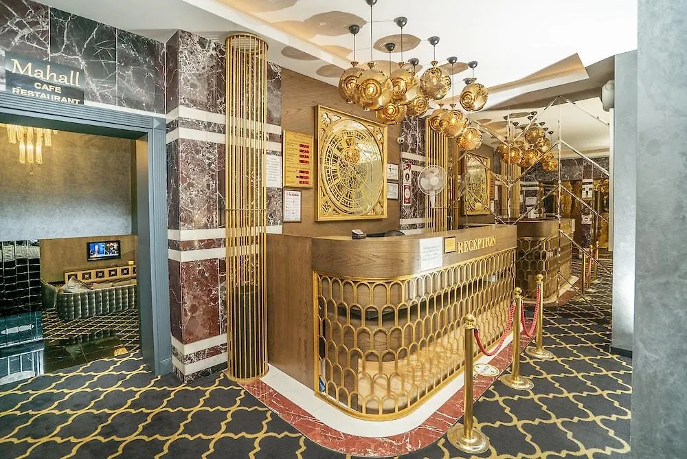 Rhiss Hotel Maltepe Istanbul 4*,