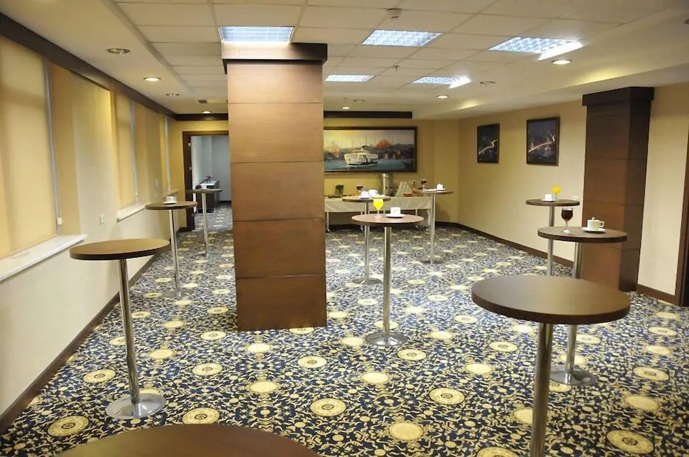 ****  Rhiss Hotel Maltepe Istanbul Turkey