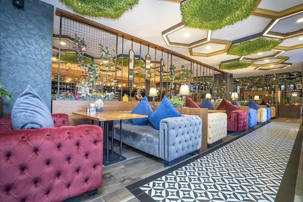 Rhiss Hotel Maltepe Istanbul