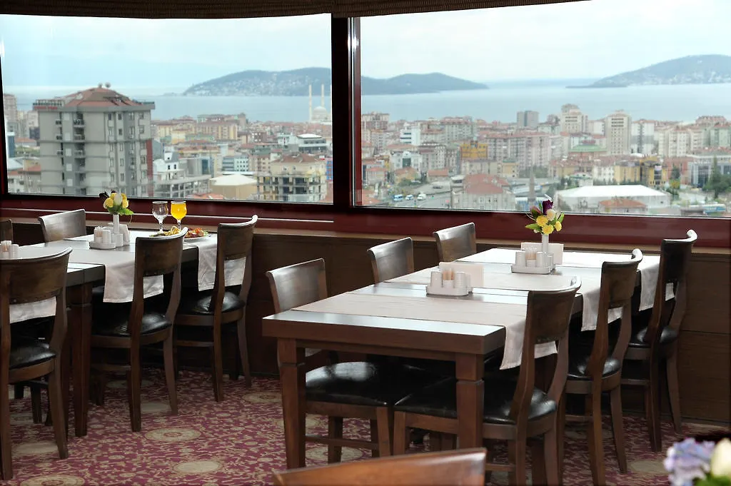 Rhiss Hotel Maltepe Istanbul