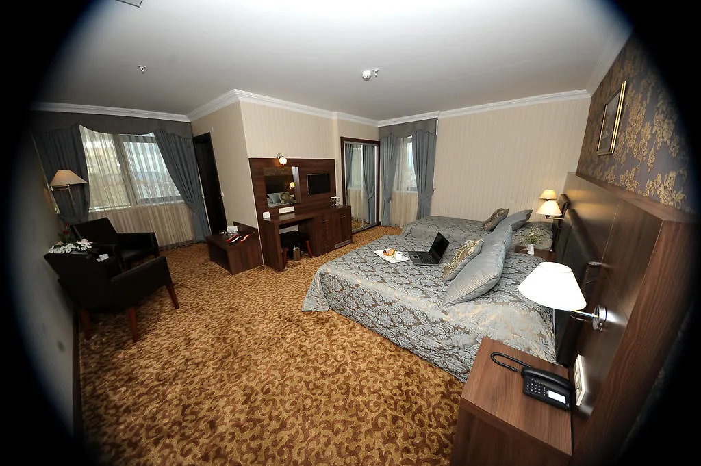 Rhiss Hotel Maltepe Istanbul Turkey