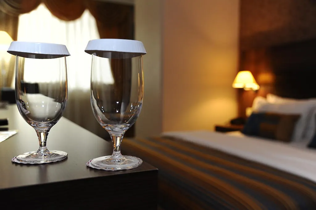 Rhiss Hotel Maltepe Istanbul