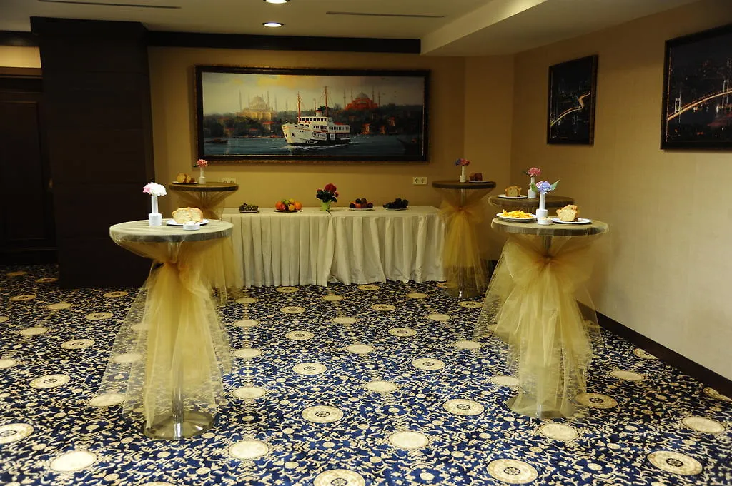 Rhiss Hotel Maltepe Istanbul