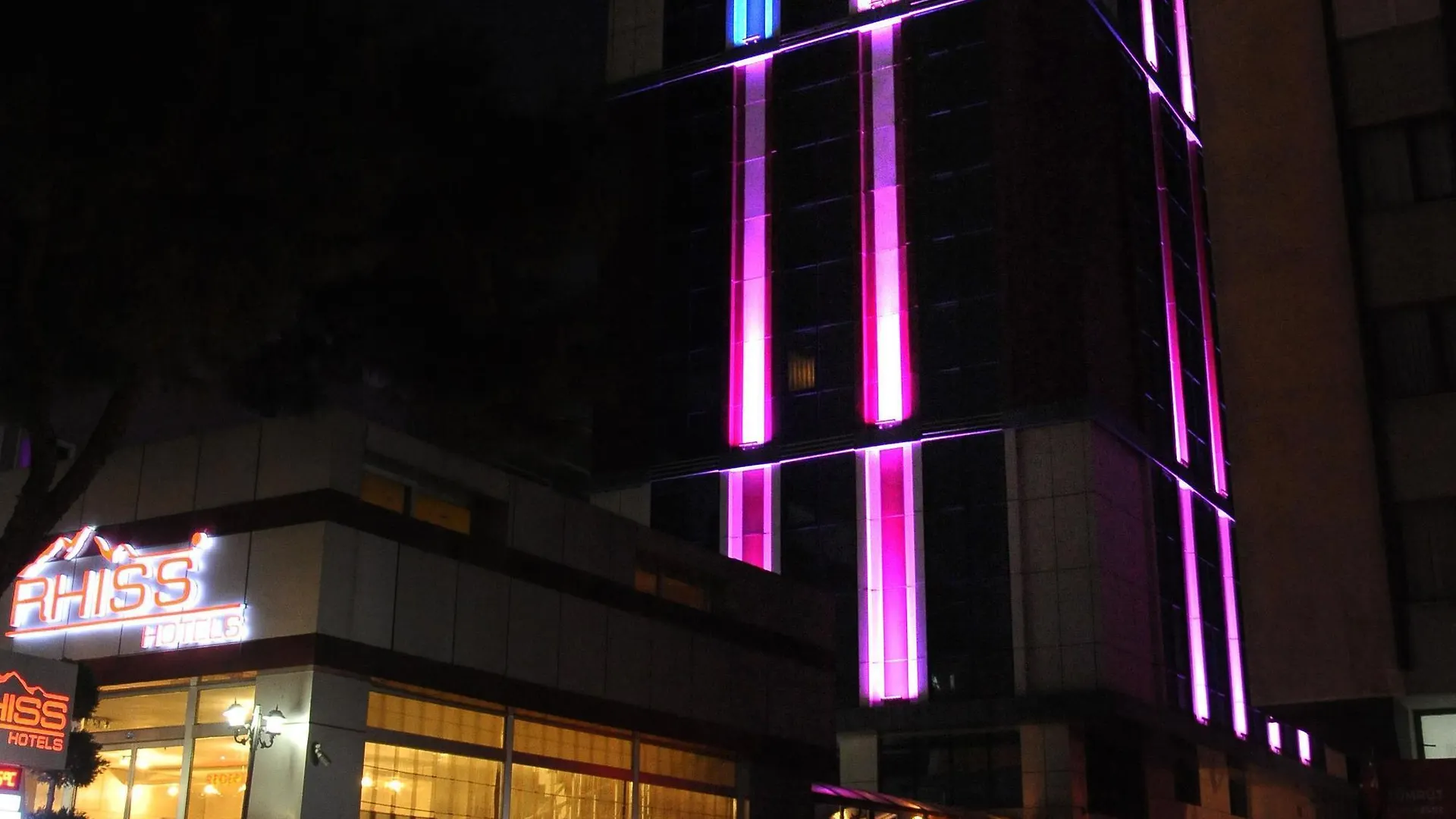 ****  Rhiss Hotel Maltepe Istanbul Turkey