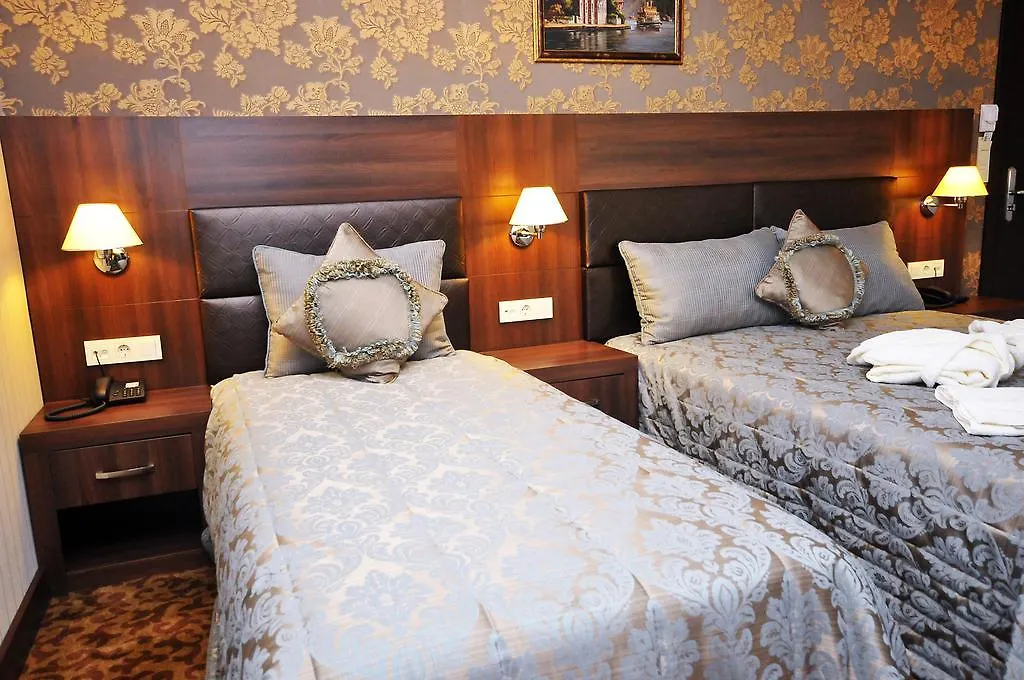 Rhiss Hotel Maltepe Istanbul