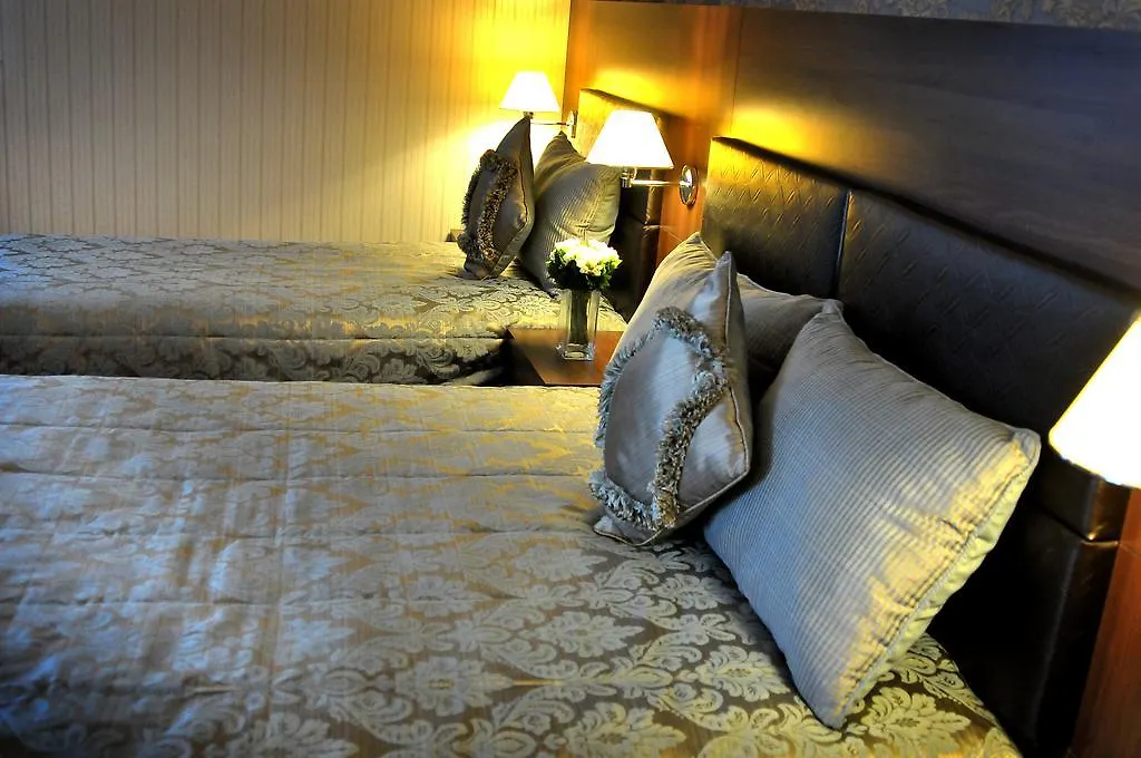 Rhiss Hotel Maltepe Istanbul Turkey