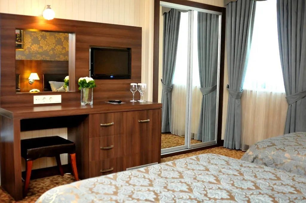 Rhiss Hotel Maltepe Istanbul