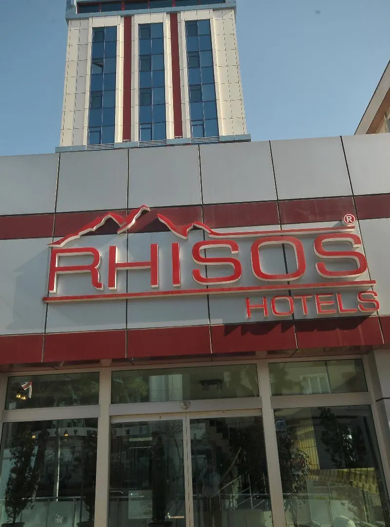 Rhiss Hotel Maltepe Istanbul