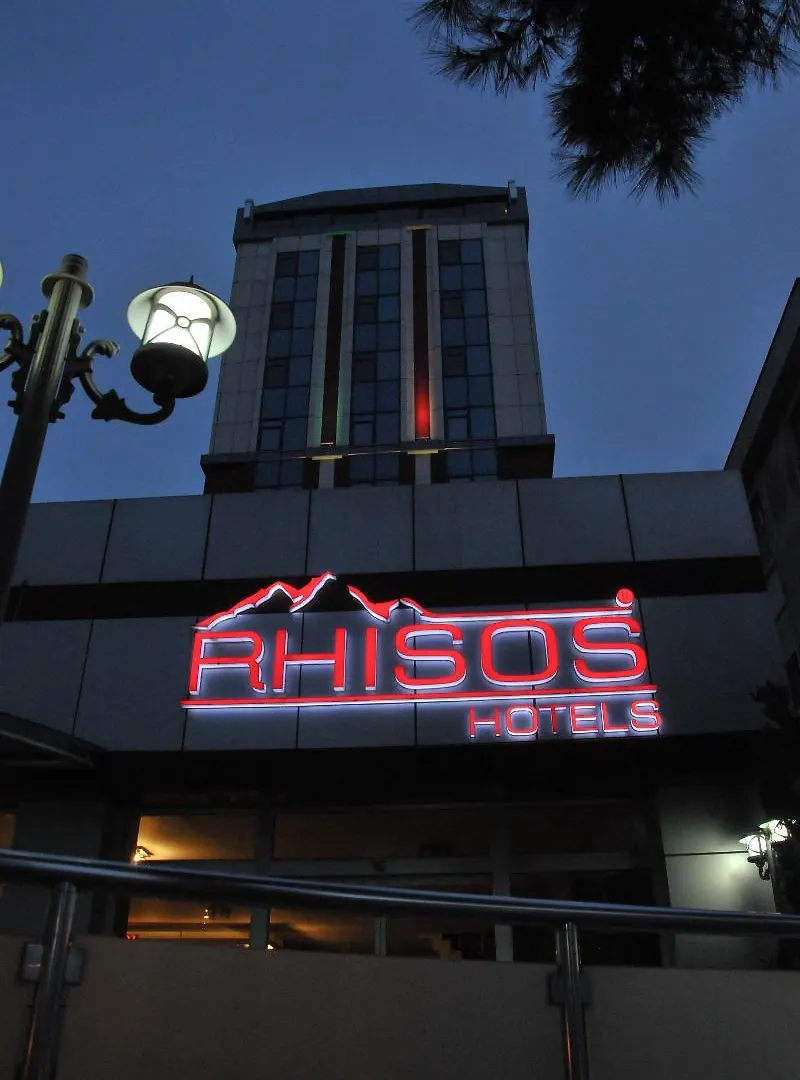 Rhiss Hotel Maltepe Istanbul 4*,