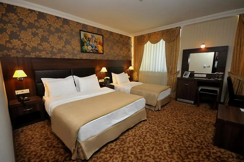 Rhiss Hotel Maltepe Istanbul
