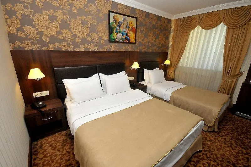Rhiss Hotel Maltepe Istanbul 4*,