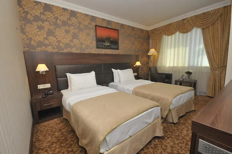 Rhiss Hotel Maltepe Istanbul